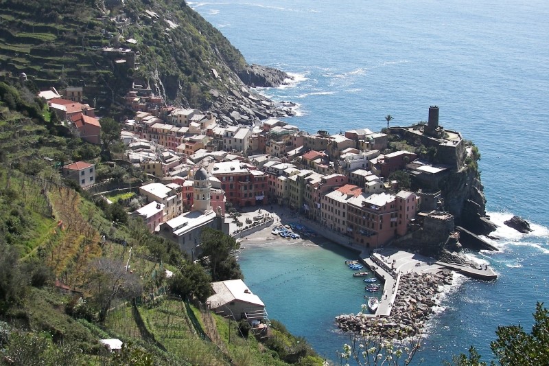 VERNAZZA